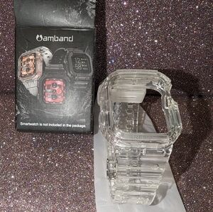 42/44mm Amband Moving Fortress - Sport Series Apple Watch Band